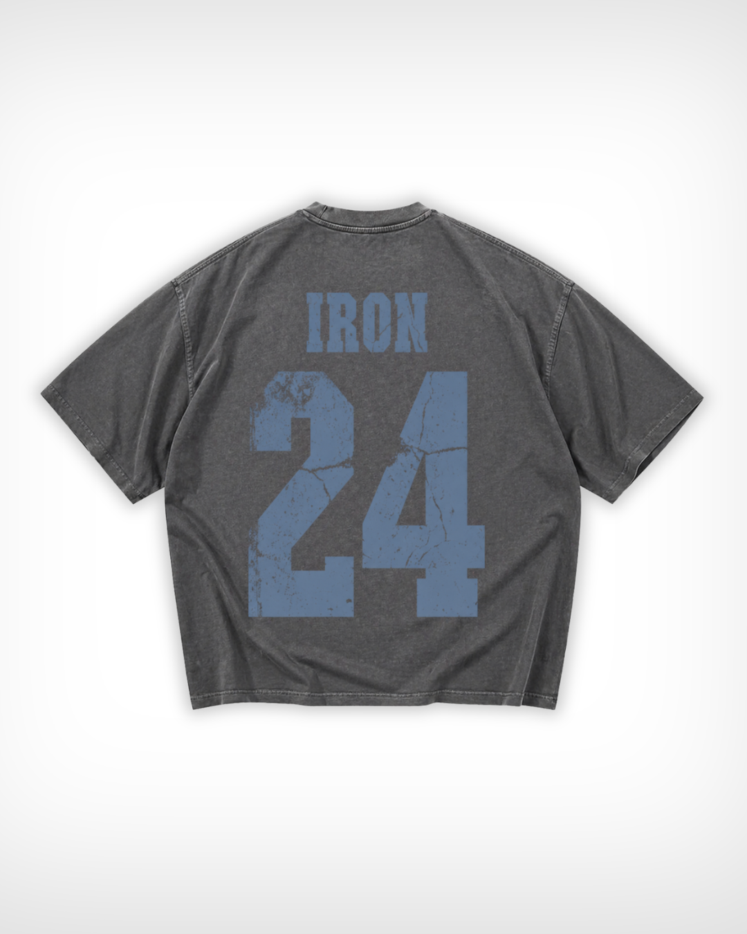 Varsity Vintage Wash Boxy T-Shirt