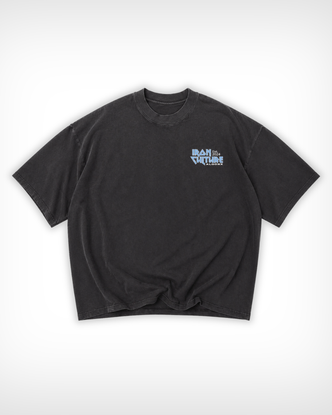 Maiden Vintage Wash Drop Shoulder T-shirt