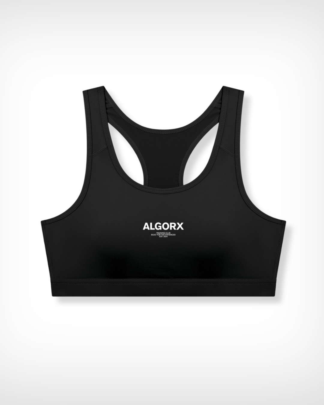 Women's Cropped Sports Bra