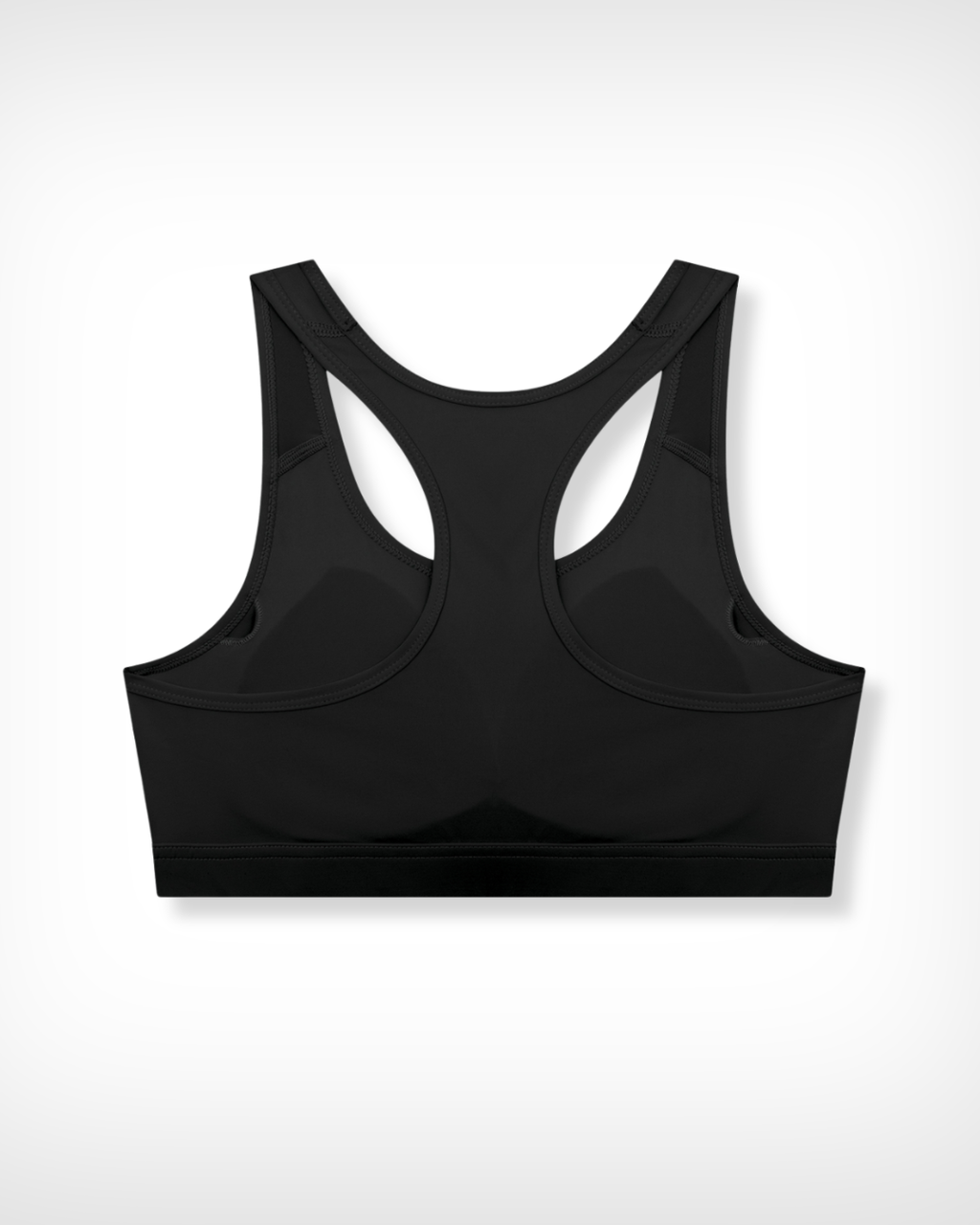 Women's Cropped Sports Bra