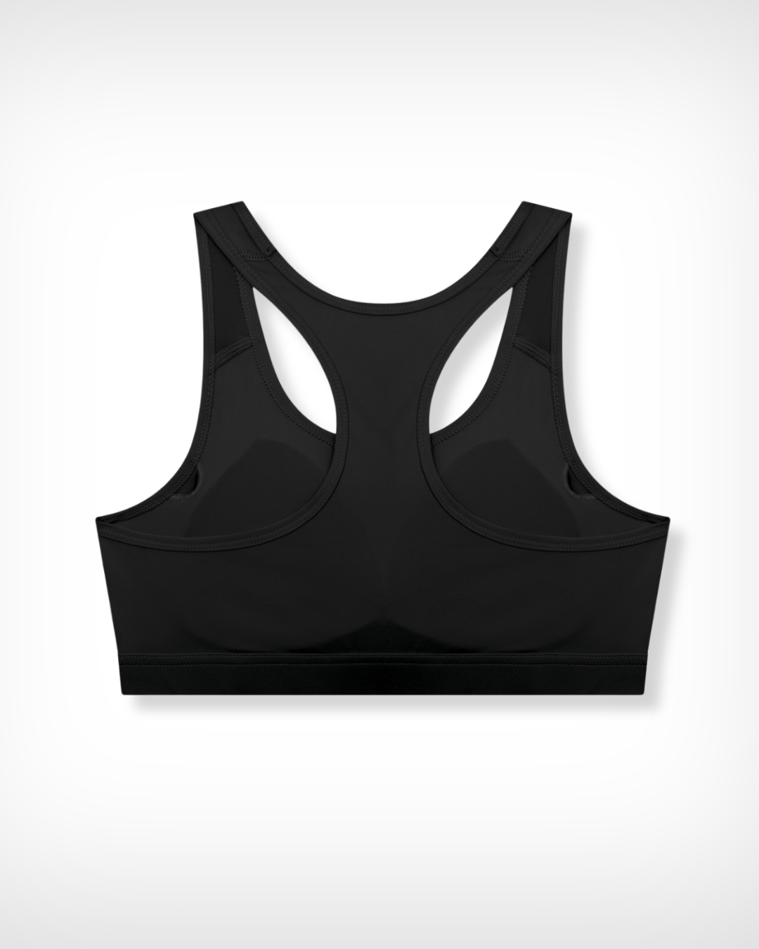 Women's Cropped Sports Bra