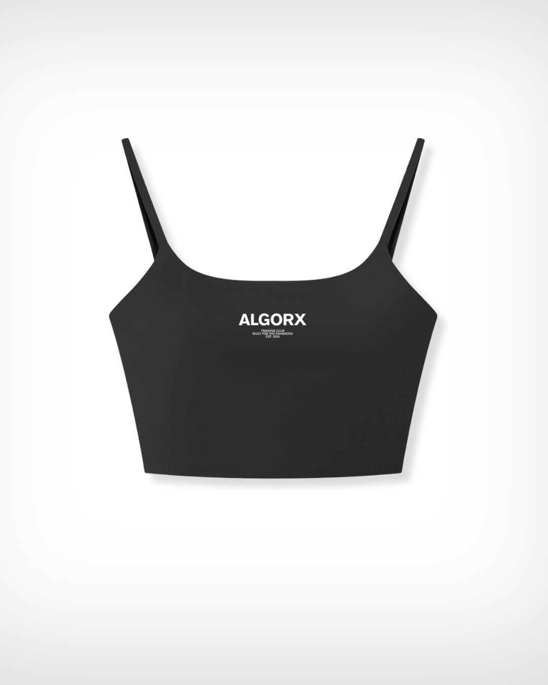 Women's ALGORX Solid Color Sports Bra