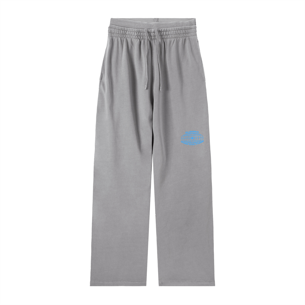 Women's Vintage Washed Waist Pants