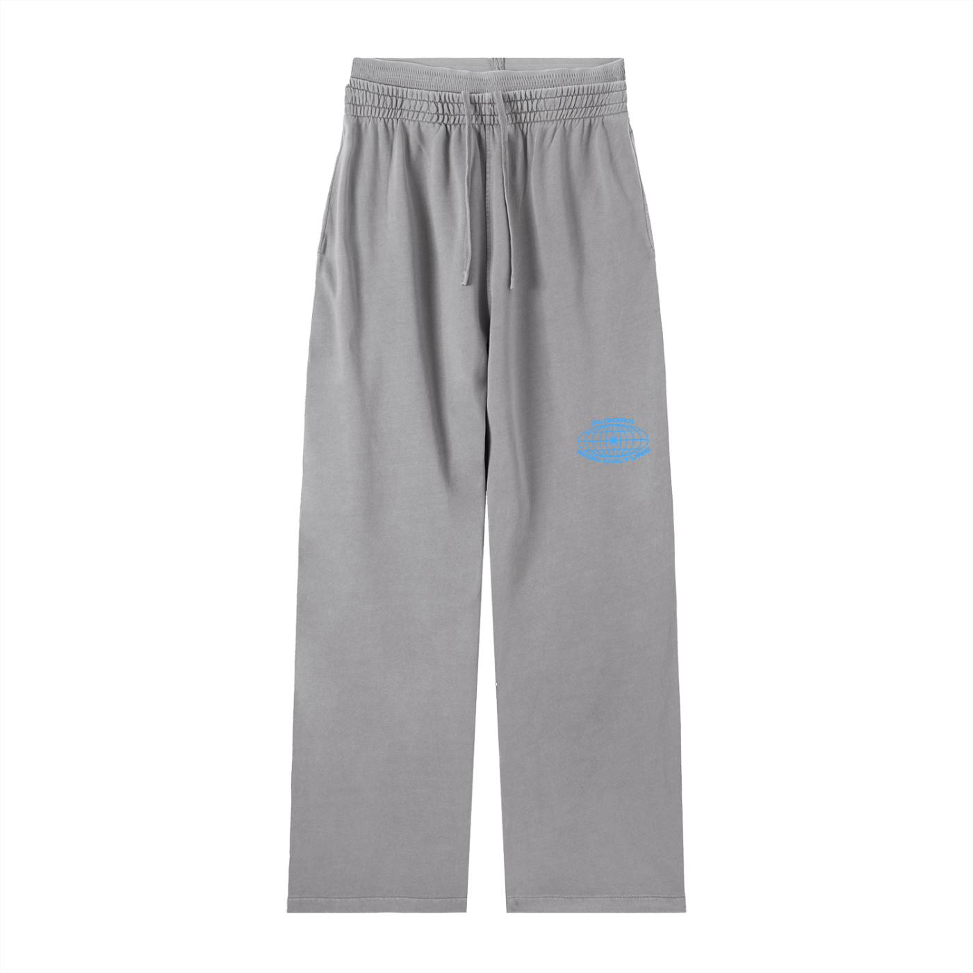 Women's Vintage Washed Waist Pants